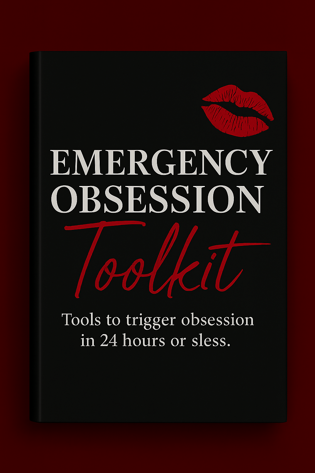 Emergency Obsession Toolkit