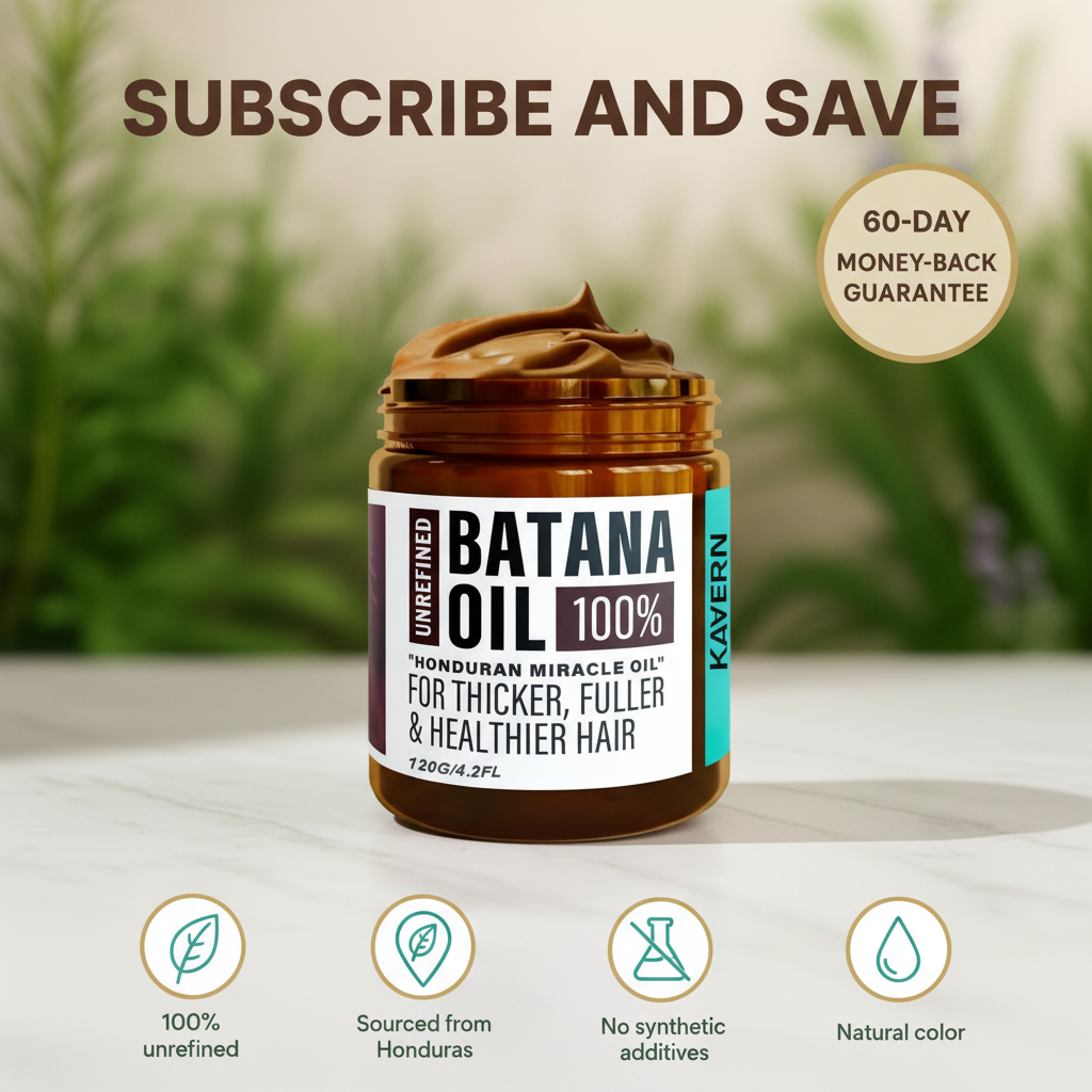 Batana Oil