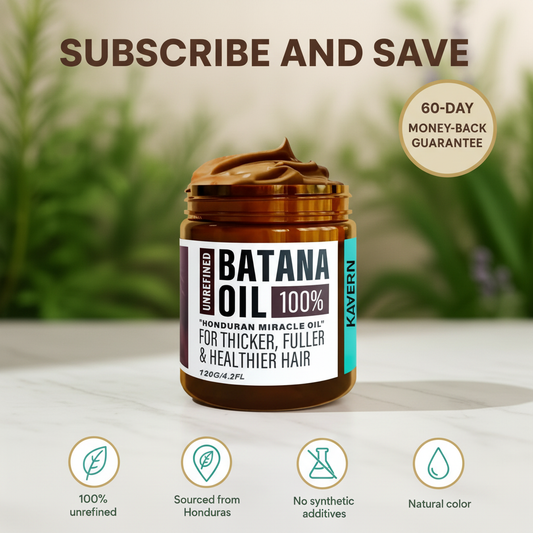 Batana Oil