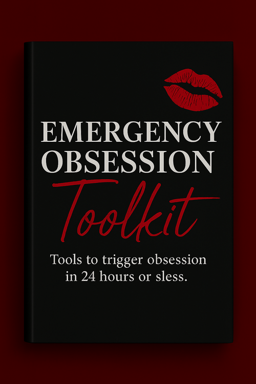 Emergency Obsession Toolkit