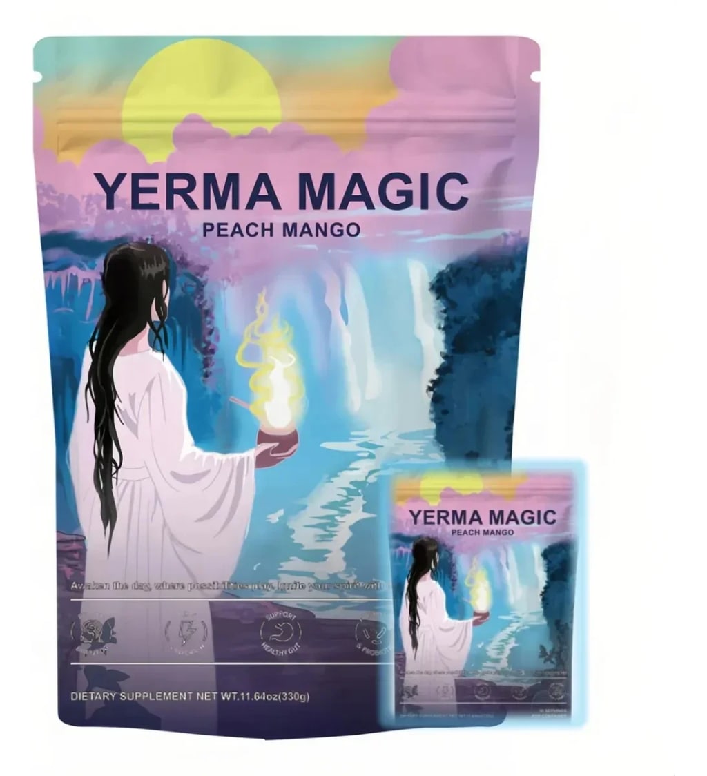 Yerba Magic
