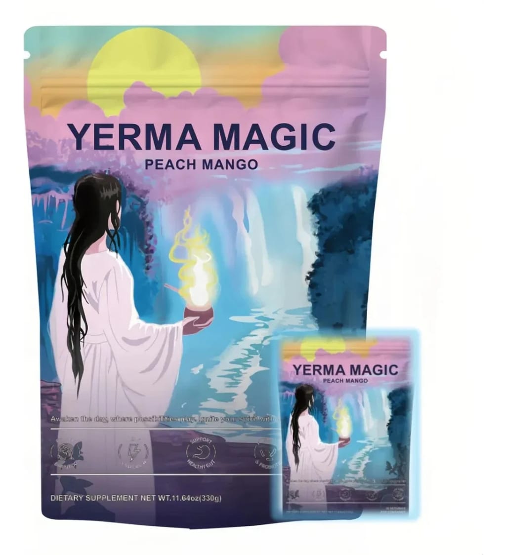 Yerba Magic