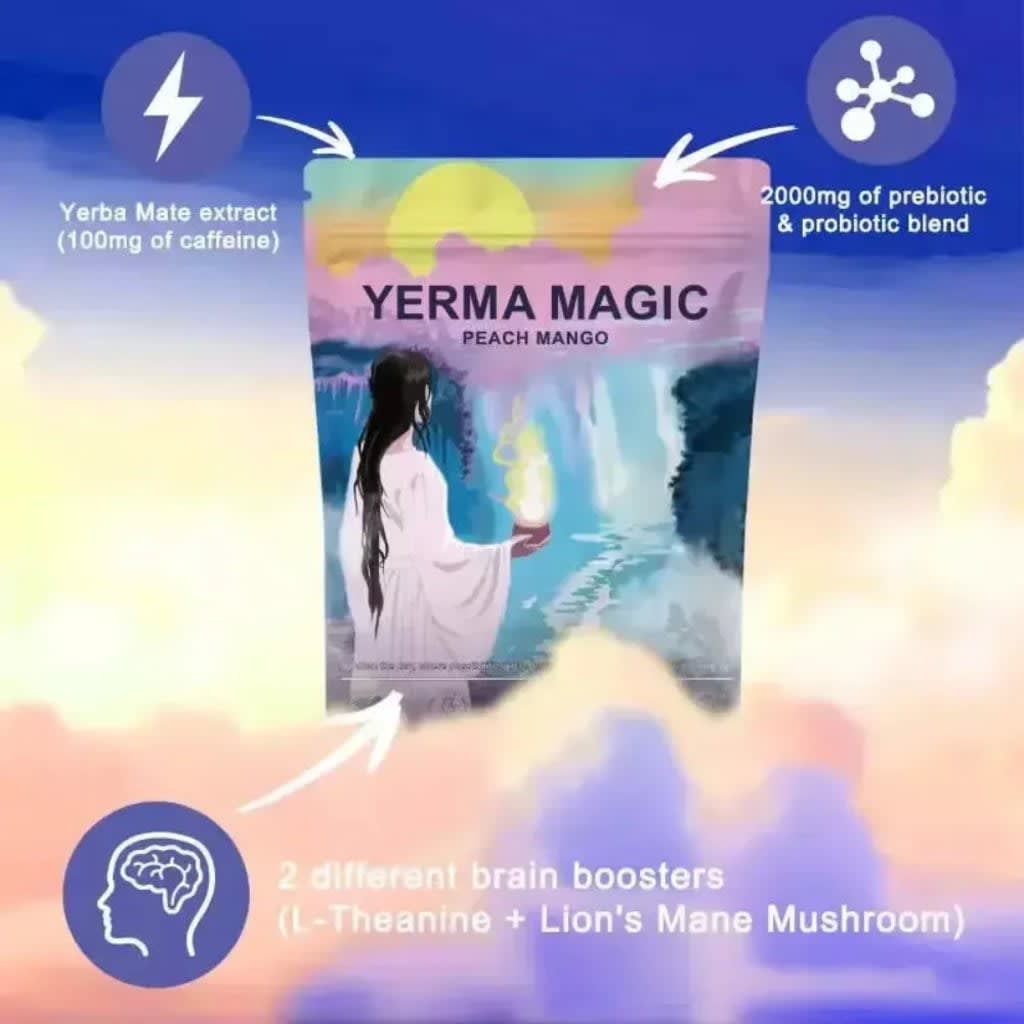 Yerba Magic