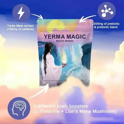 Yerba Magic