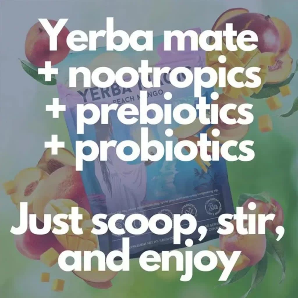 Yerba Magic